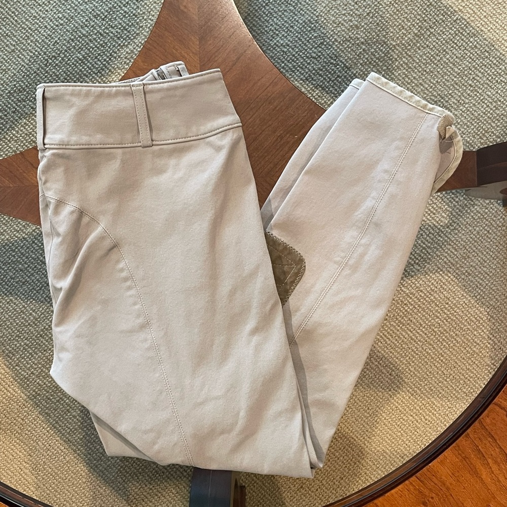 The Tailored Sportsman English Riding Habits Girl’s Equestrian Breech size 12/14